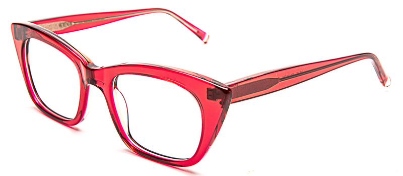 Bevel Sahara Eyeglasses