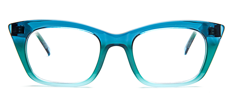 Bevel Sahara Eyeglasses