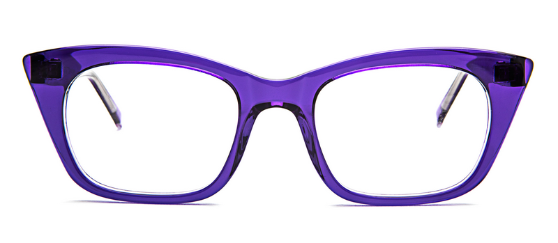 Bevel Sahara Eyeglasses