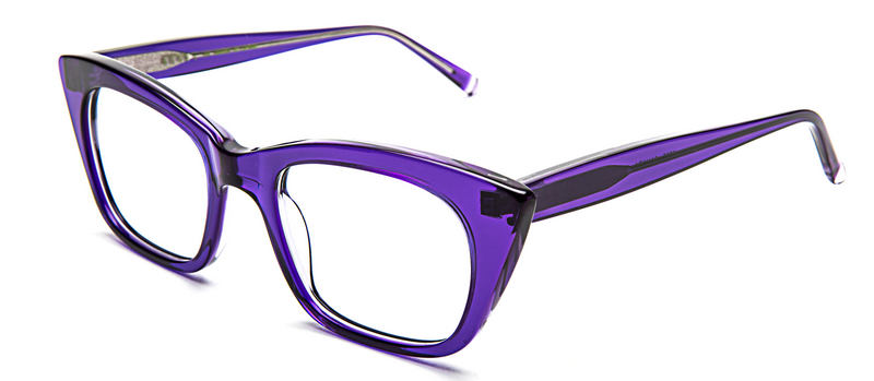 Bevel Sahara Eyeglasses