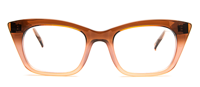 Bevel Sahara Eyeglasses