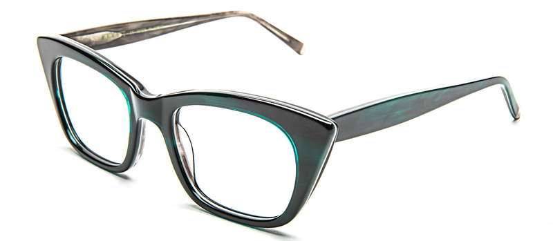 Bevel Sahara Eyeglasses