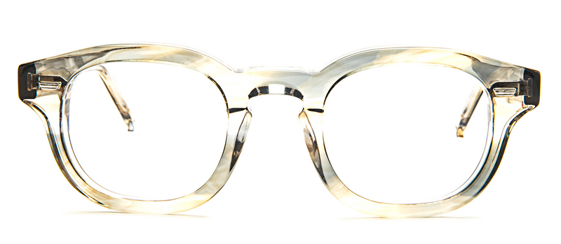 Bevel Rabat Eyeglasses