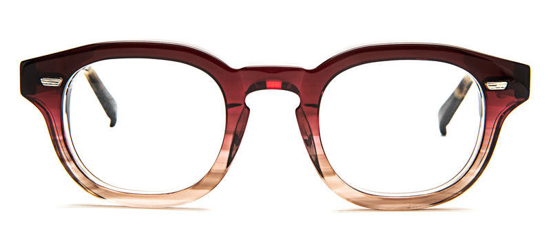 Bevel Rabat Eyeglasses