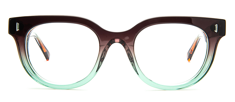 Bevel Medina Eyeglasses