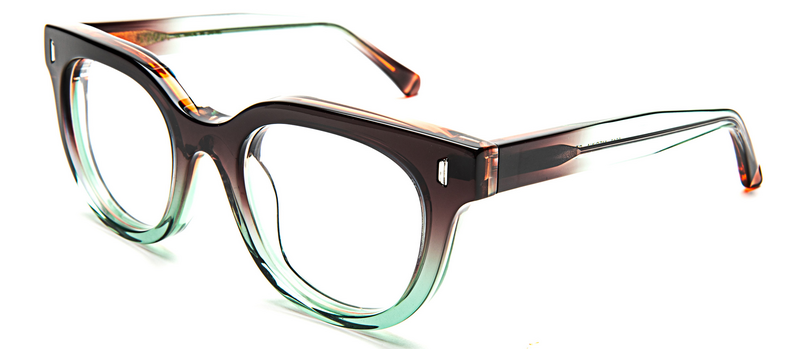 Bevel Medina Eyeglasses