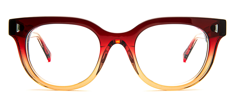 Bevel Medina Eyeglasses