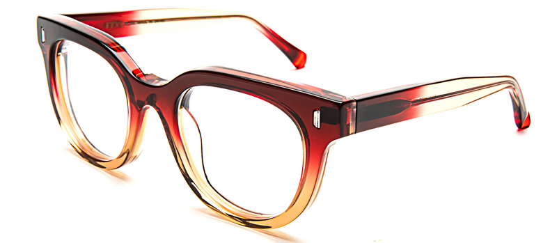 Bevel Medina Eyeglasses