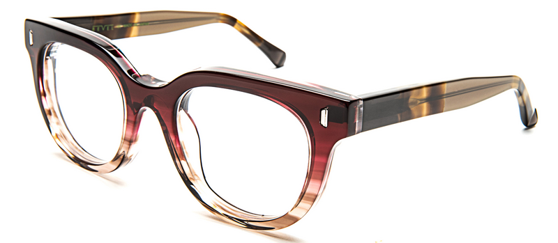 Bevel Medina Eyeglasses