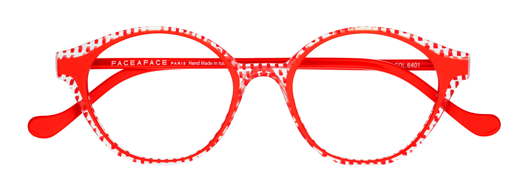 Face a Face BULLE 1 Eyeglasses