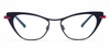 Bevel Daisuke s Eyeglasses