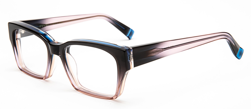 Bevel Dan m Eyeglasses