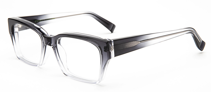 Bevel Dan m Eyeglasses