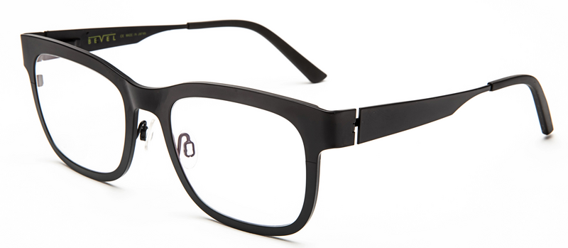 Bevel Fez Eyeglasses