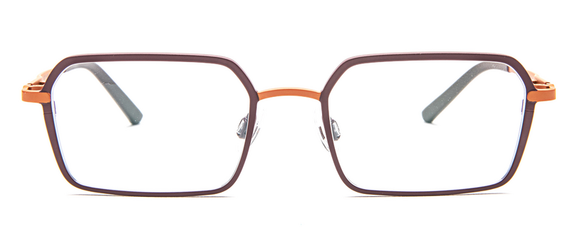 Bevel Omaha Eyeglasses