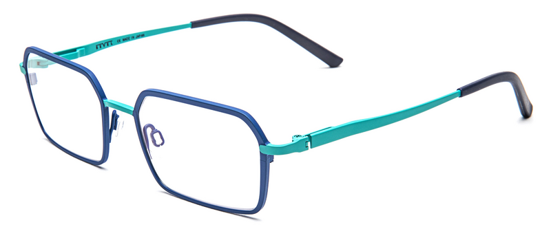 Bevel Omaha Eyeglasses