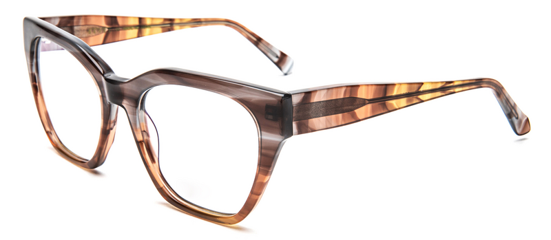 Bevel Ophelia Eyeglasses