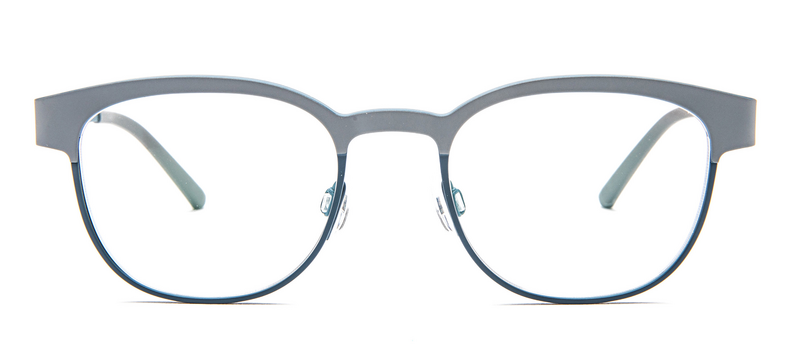 Bevel Alcatraz Eyeglasses