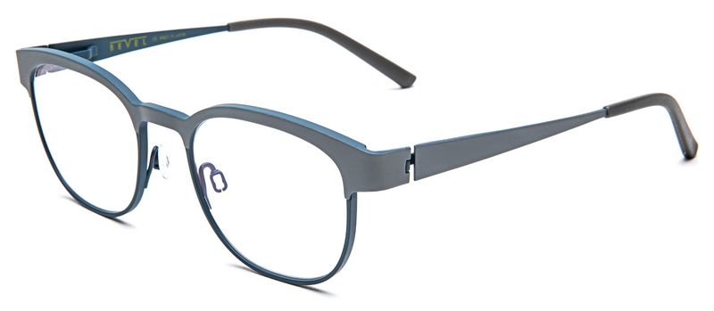Bevel Alcatraz Eyeglasses