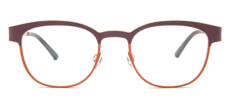 Bevel Alcatraz Eyeglasses