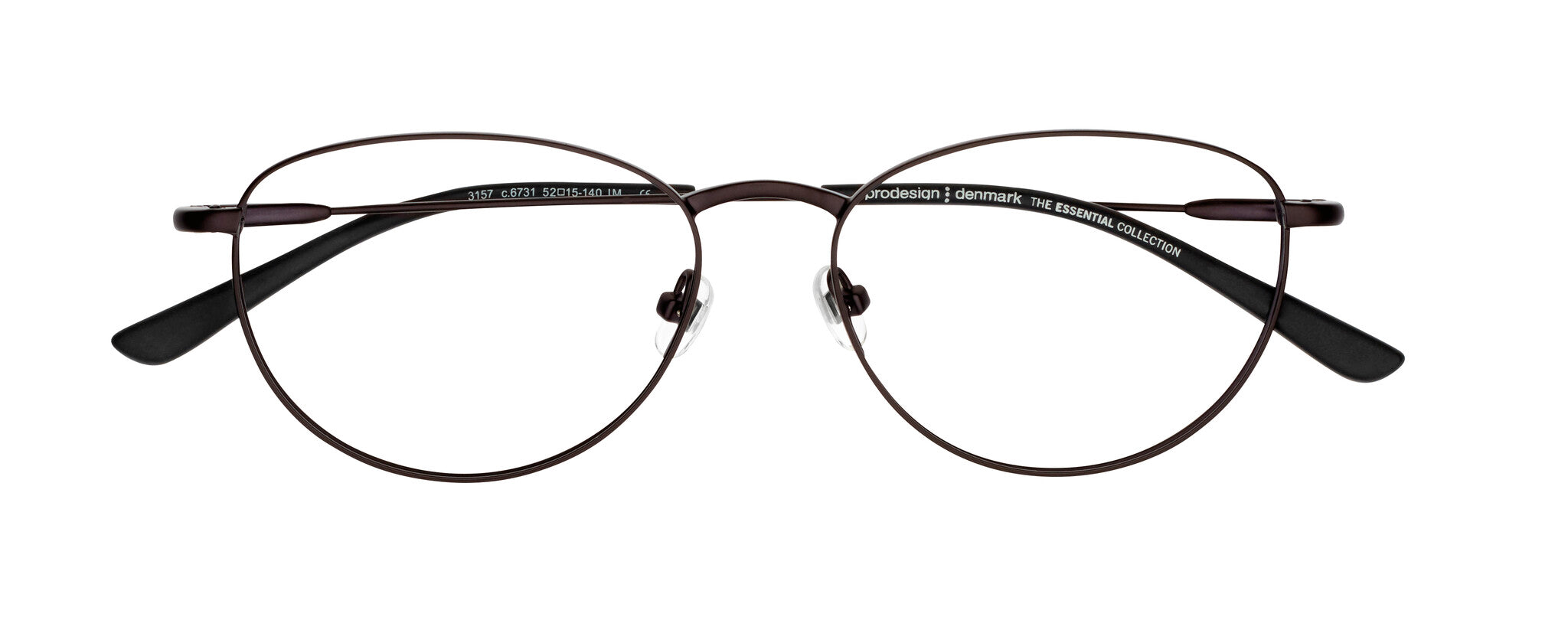 ProDesign Model 3157 Eyeglasses