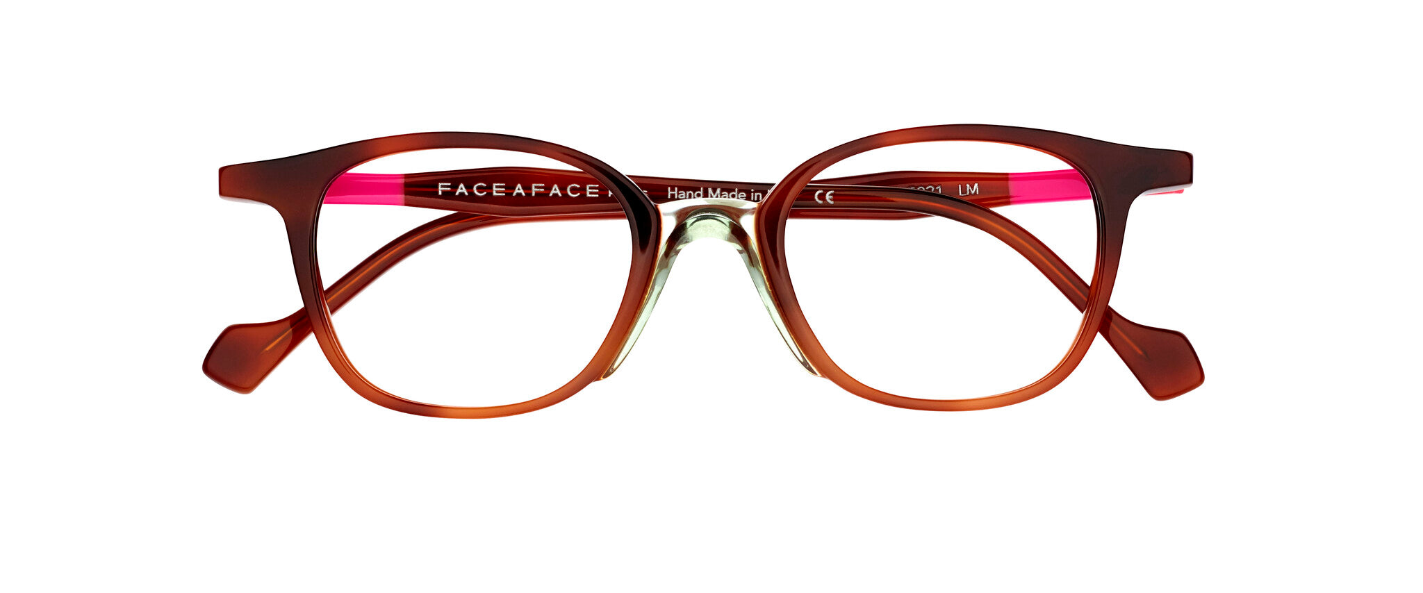 Face a Face YAYOI 1 Eyeglasses