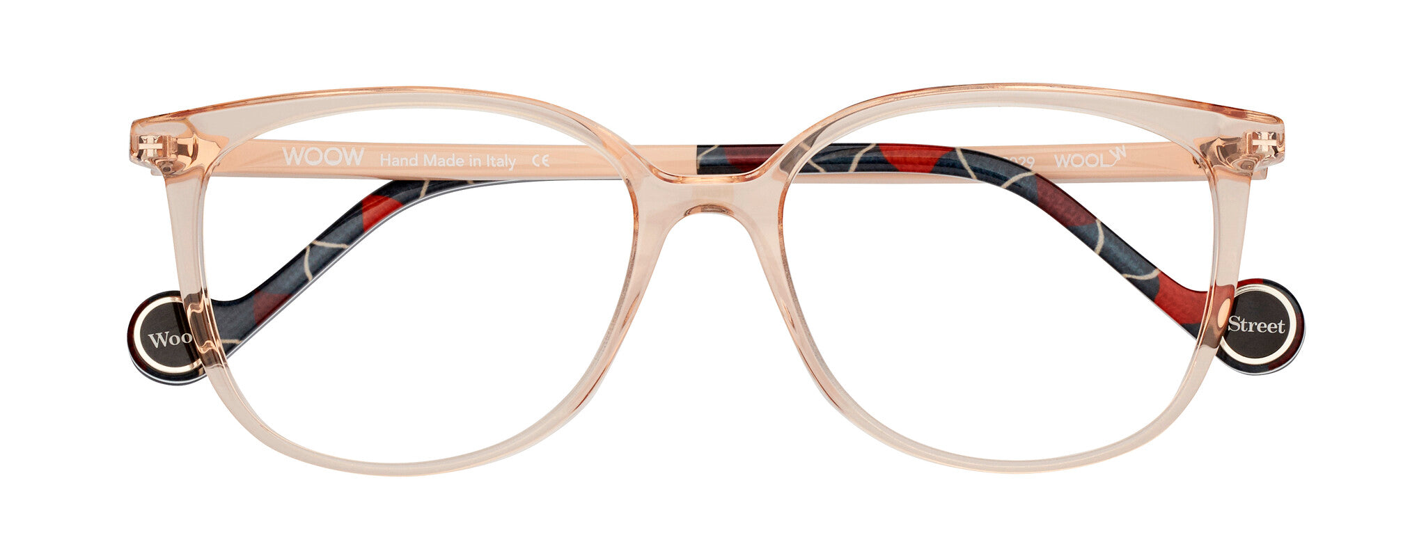 WooW WOOL STREET 2 Eyeglasses