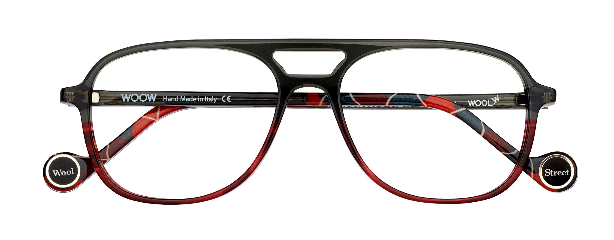 WooW WOOL STREET 3 Eyeglasses