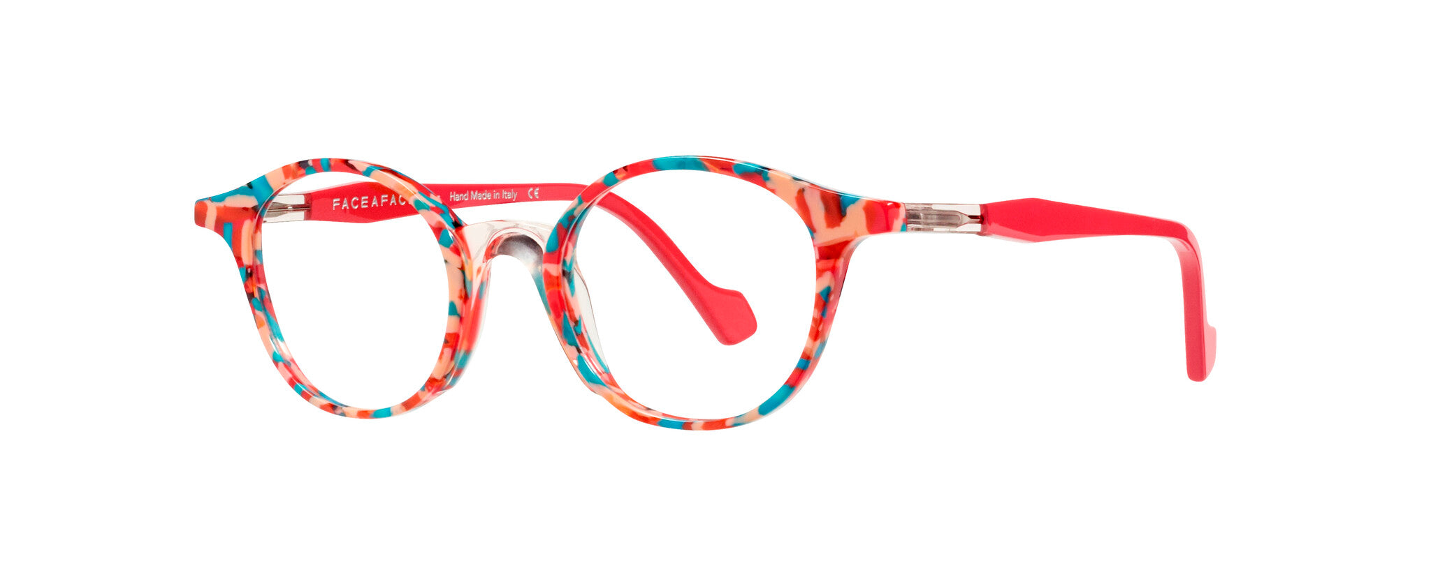 Face a Face YAYOI 2 Eyeglasses