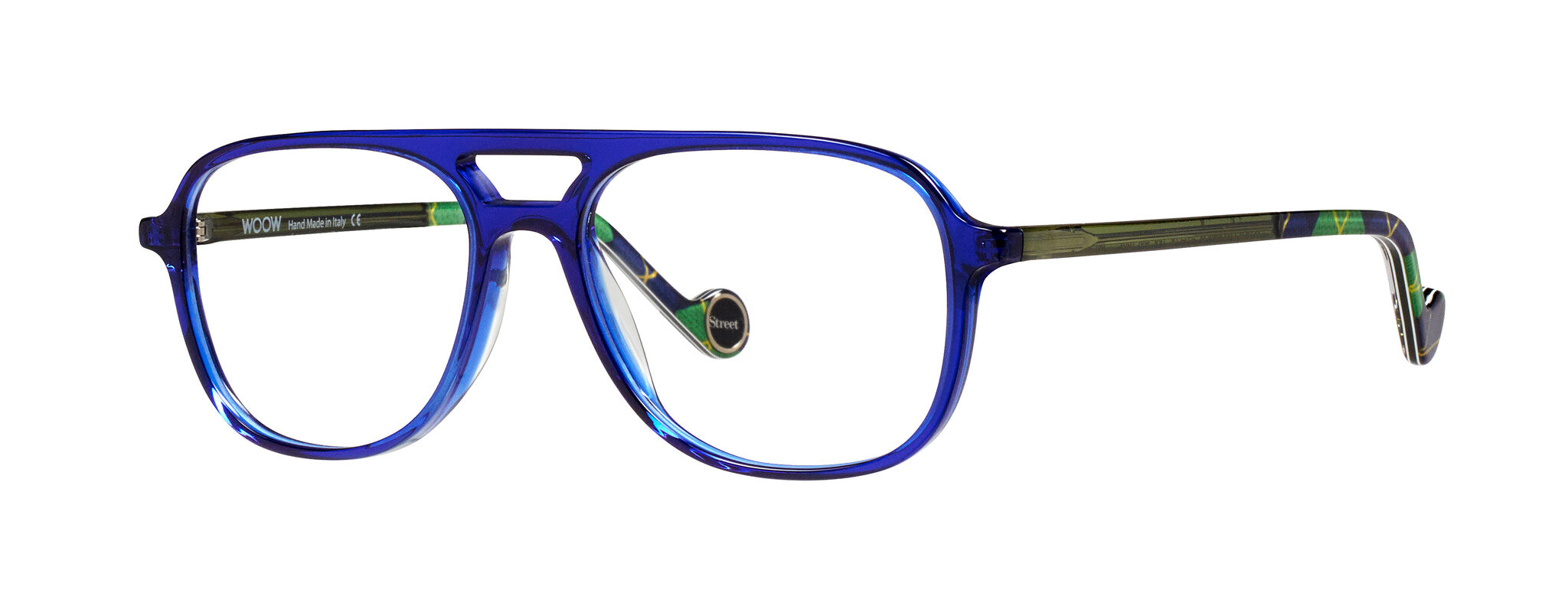 WooW WOOL STREET 3 Eyeglasses