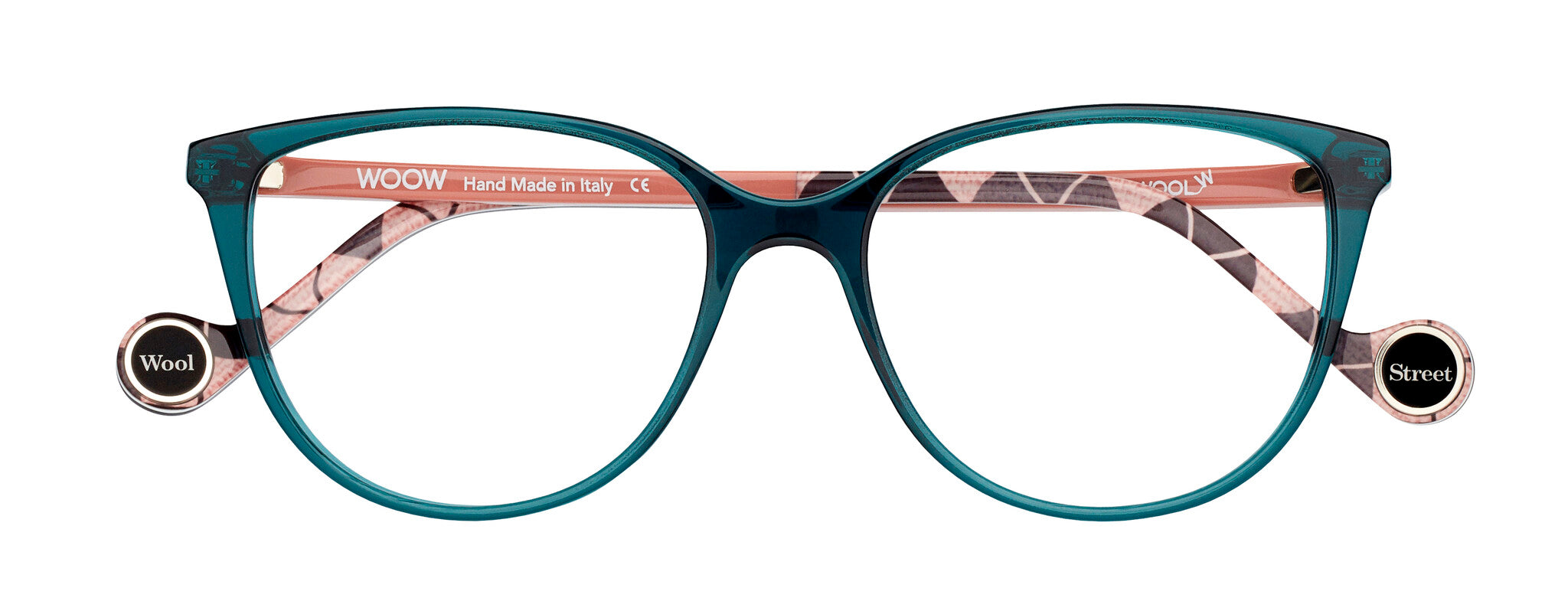 WooW WOOL STREET 1 Eyeglasses