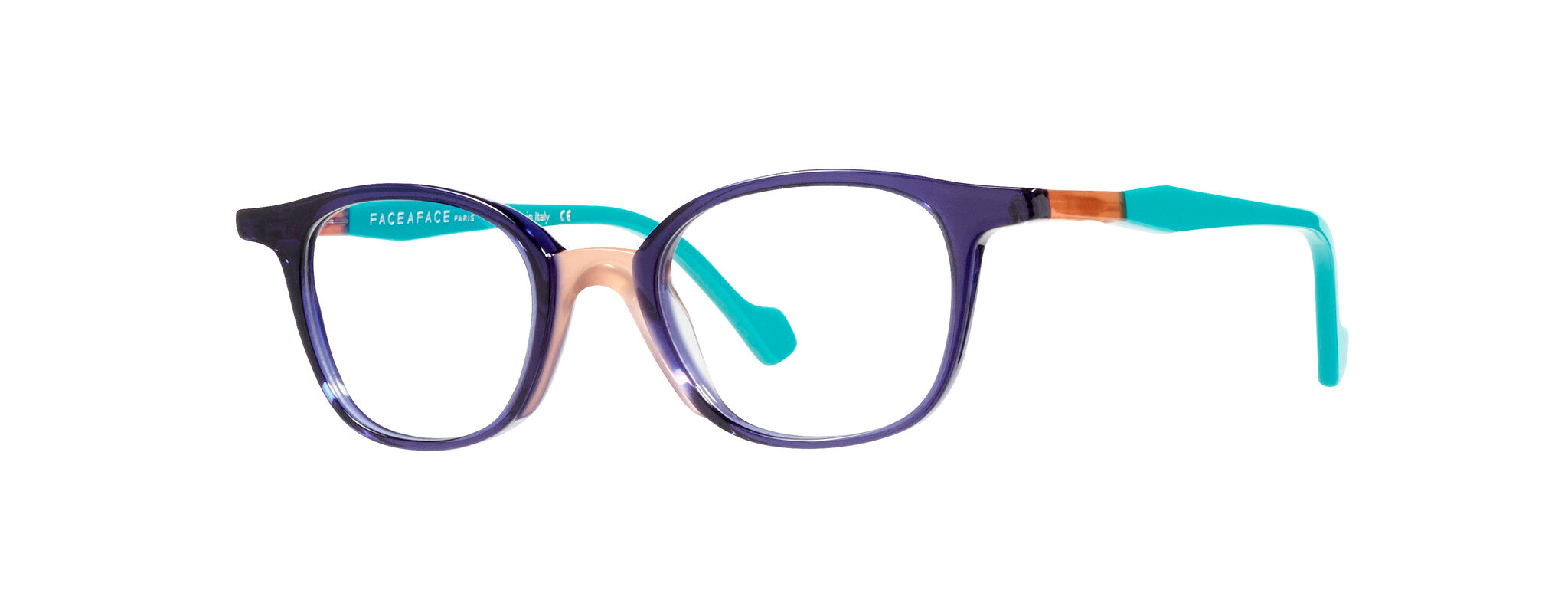 Face a Face YAYOI 1 Eyeglasses