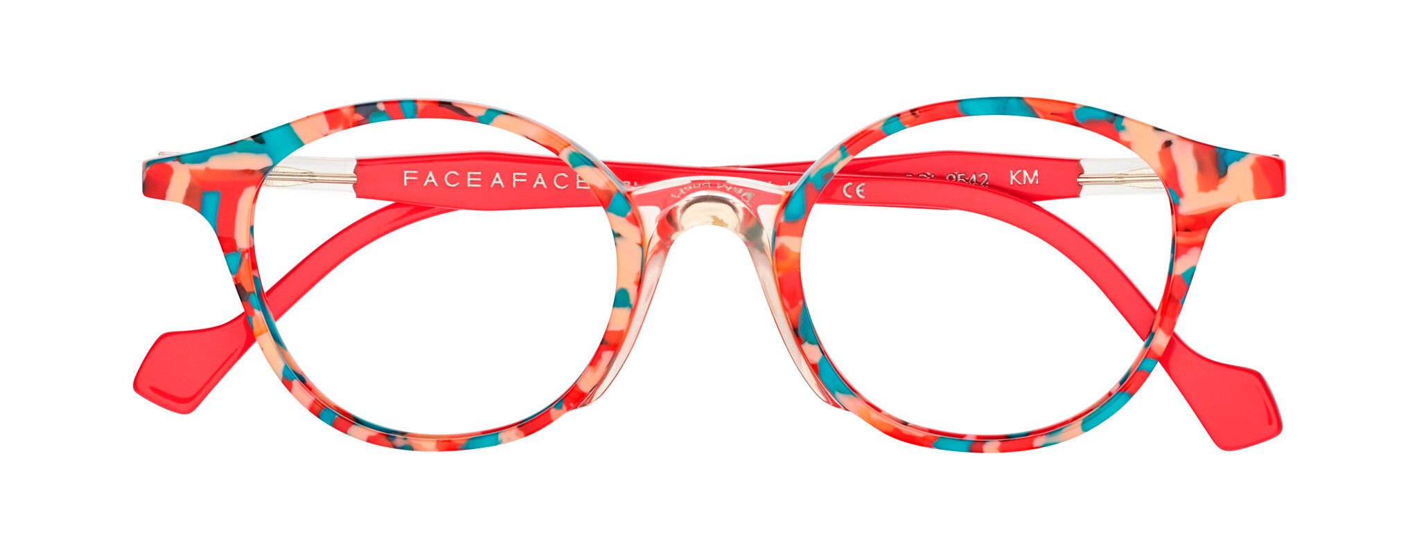 Face a Face YAYOI 2 Eyeglasses