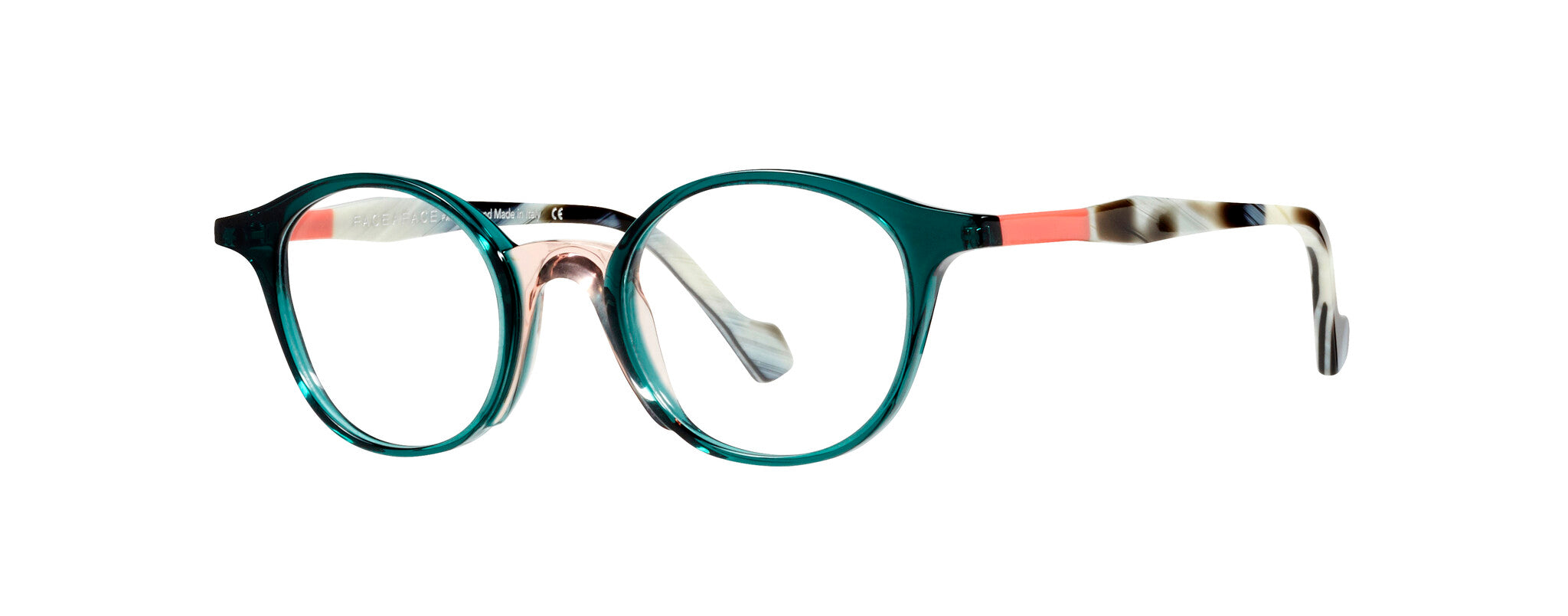 Face a Face YAYOI 2 Eyeglasses