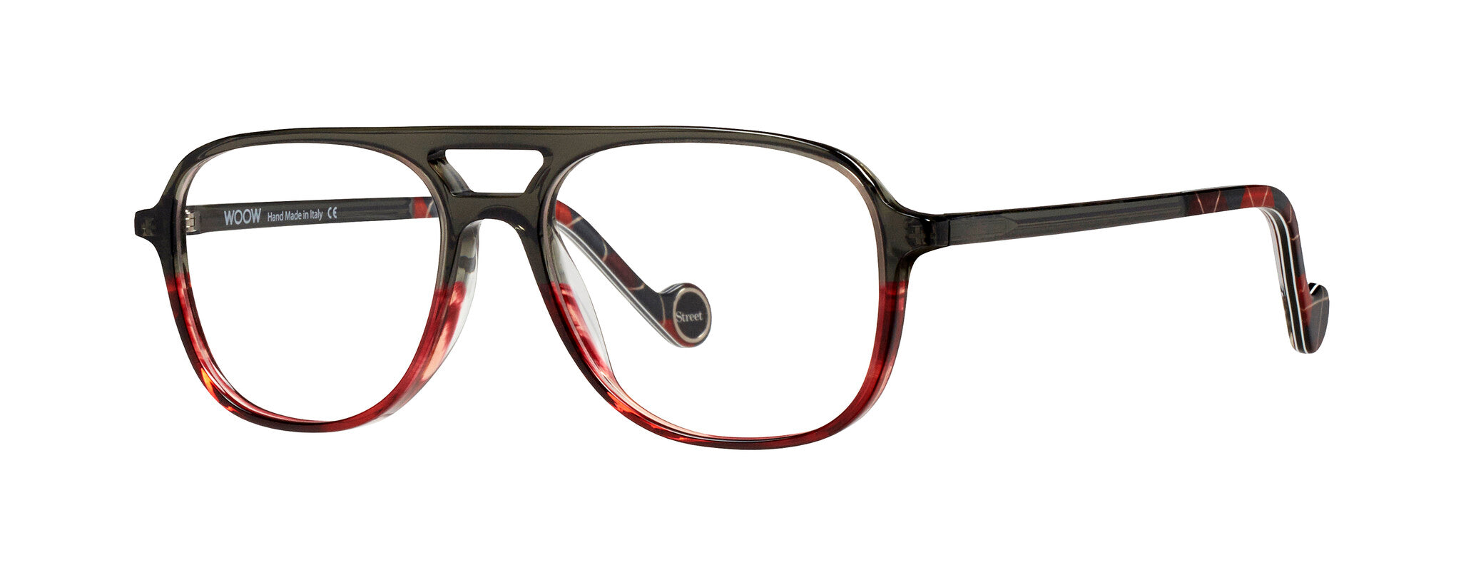 WooW WOOL STREET 3 Eyeglasses