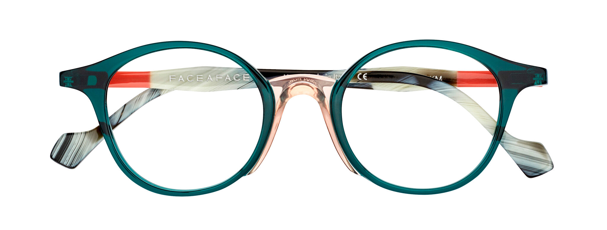 Face a Face YAYOI 2 Eyeglasses