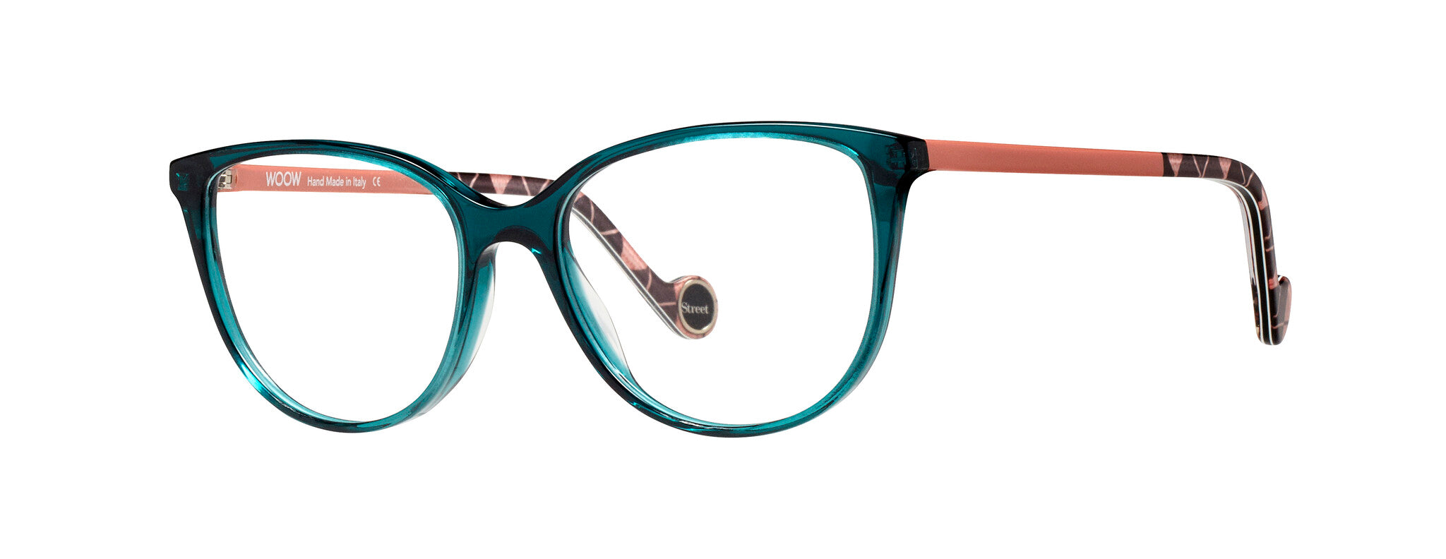 WooW WOOL STREET 1 Eyeglasses