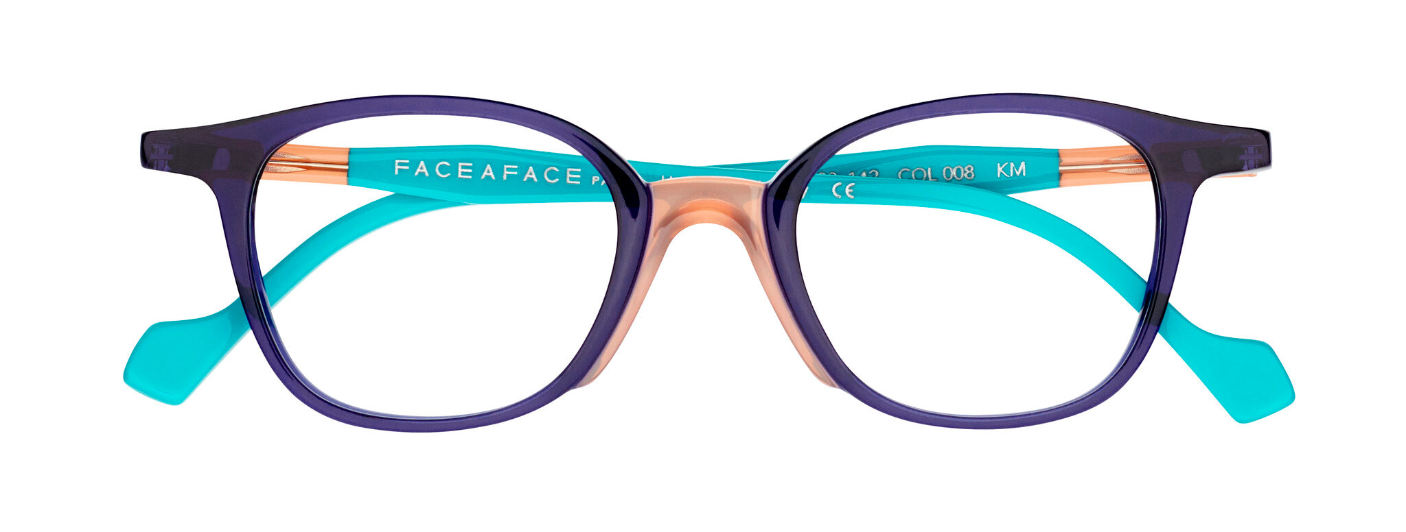 Face a Face YAYOI 1 Eyeglasses