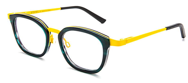 Bevel Alfie Eyeglasses