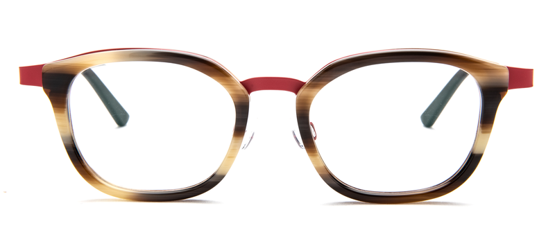 Bevel Alfie Eyeglasses