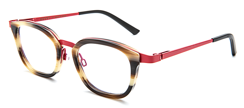 Bevel Alfie Eyeglasses