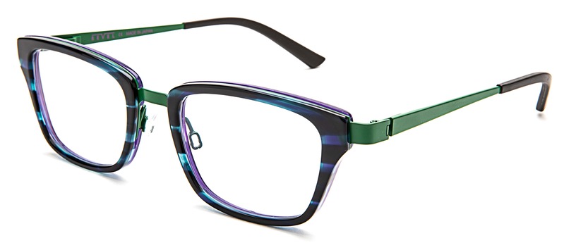 Bevel Aberama Eyeglasses