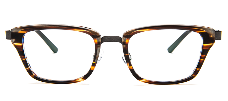 Bevel Aberama Eyeglasses