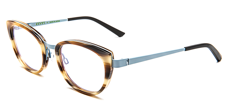 Bevel Agnes Eyeglasses