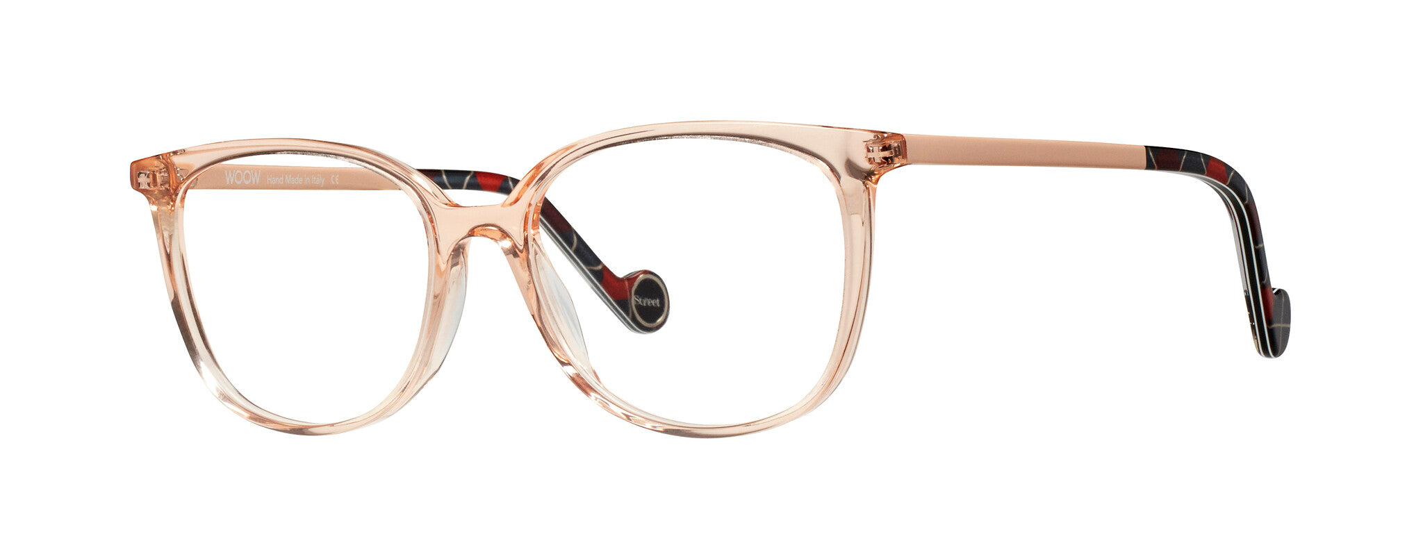 WooW WOOL STREET 2 Eyeglasses