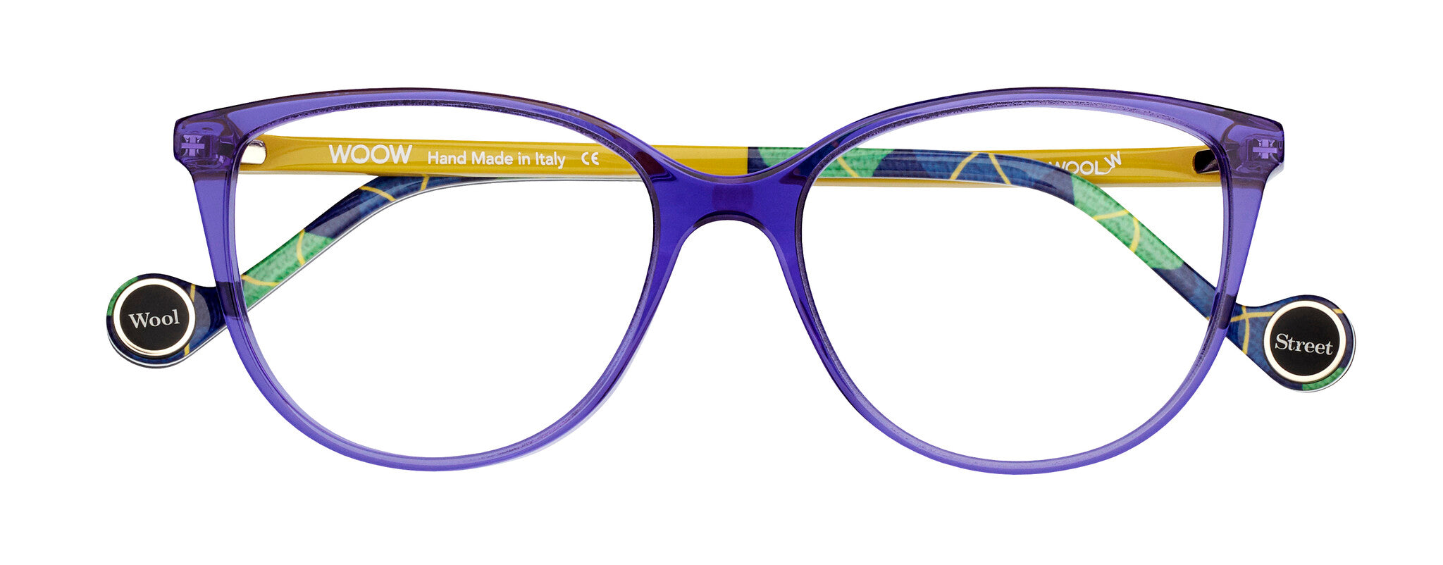 WooW WOOL STREET 1 Eyeglasses