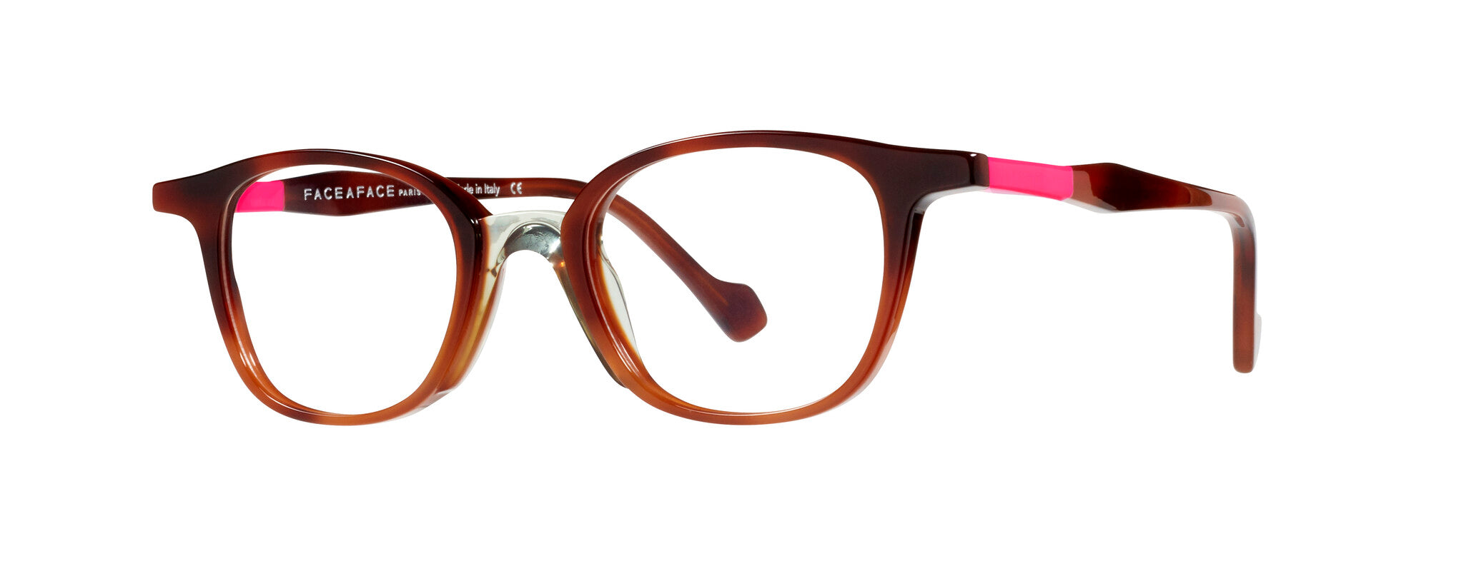 Face a Face YAYOI 1 Eyeglasses