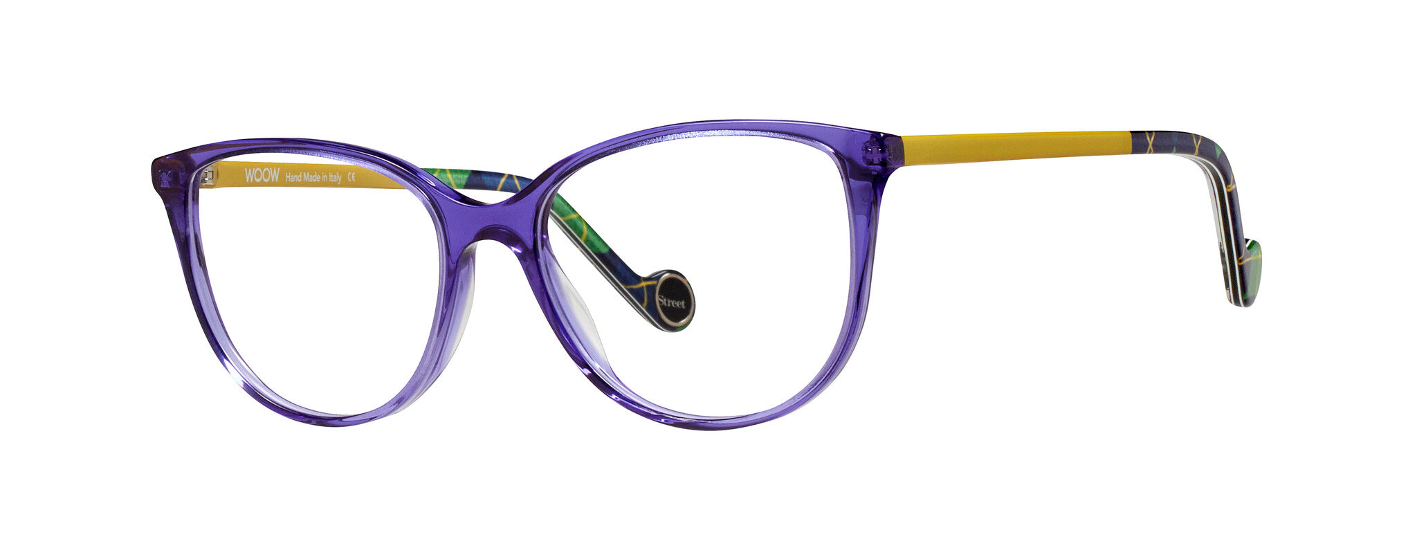 WooW WOOL STREET 1 Eyeglasses