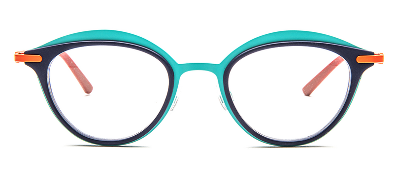 Bevel Dreezy Eyeglasses