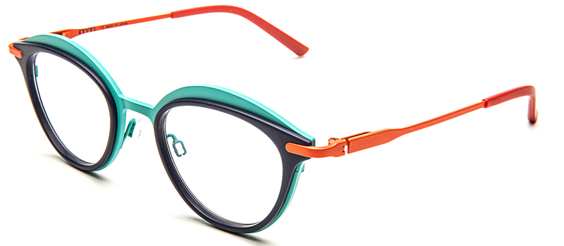 Bevel Dreezy Eyeglasses